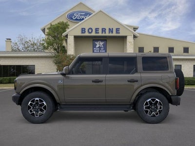 2026 Ford Bronco Outer Banks®