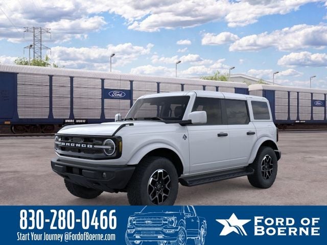 2026 Ford Bronco Outer Banks®