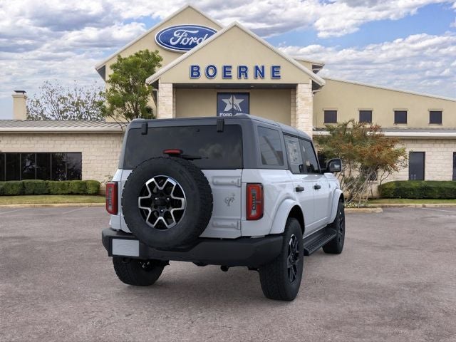 2026 Ford Bronco Outer Banks®