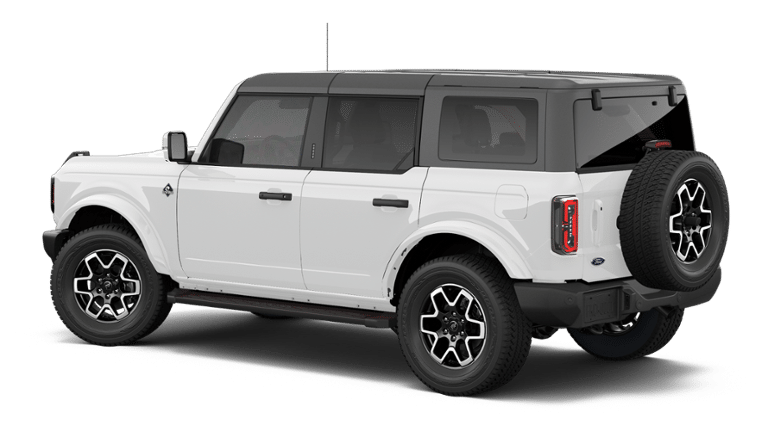 2026 Ford Bronco Outer Banks®