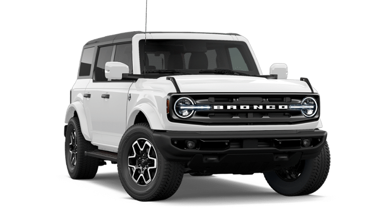 2026 Ford Bronco Outer Banks®