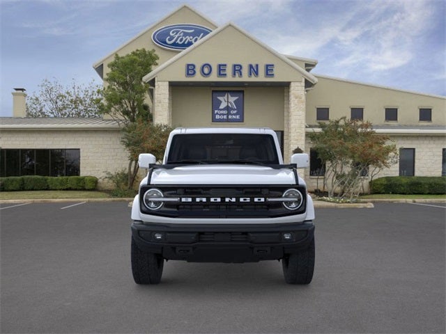 2025 Ford Bronco Outer Banks®