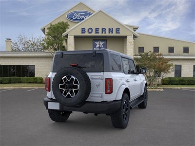 2025 Ford Bronco Outer Banks®