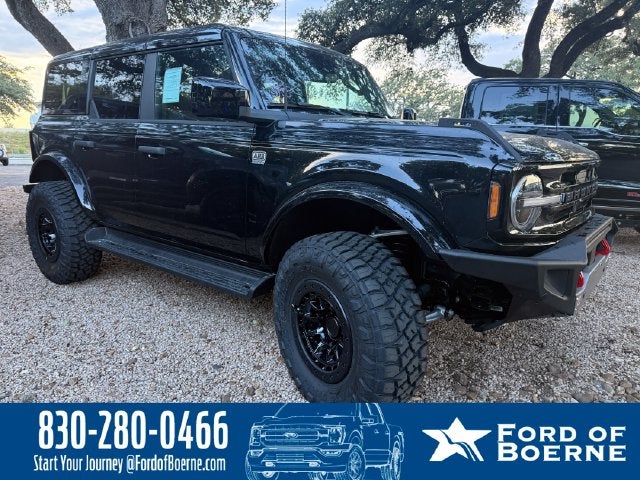 2026 Ford Bronco Outer Banks®