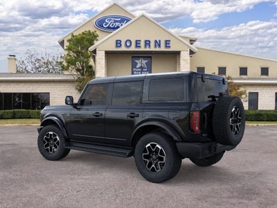 2026 Ford Bronco Outer Banks®