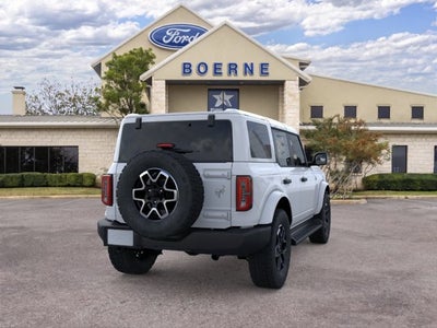 2026 Ford Bronco Outer Banks®