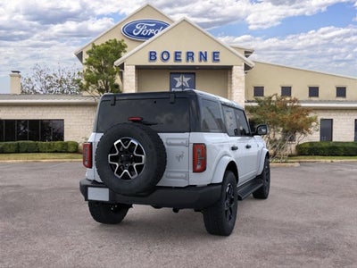 2026 Ford Bronco Outer Banks®
