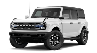 2026 Ford Bronco Outer Banks®