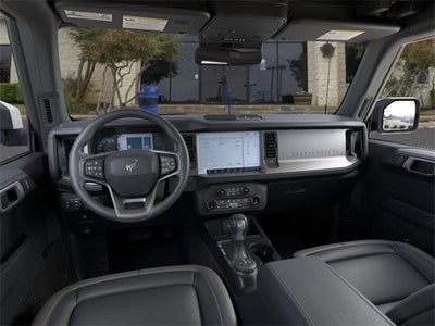 2025 Ford Bronco Outer Banks®