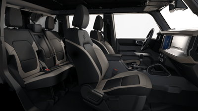 2025 Ford Bronco Outer Banks®