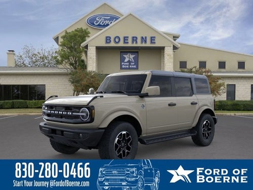 2026 Ford Bronco Outer Banks®