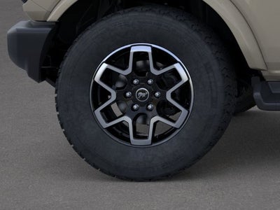 2026 Ford Bronco Outer Banks®