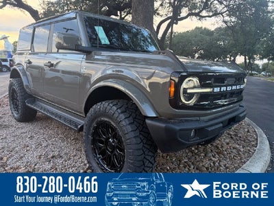 2026 Ford Bronco Outer Banks®