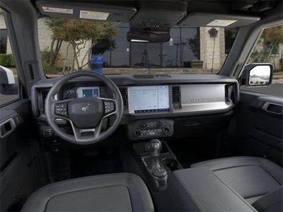 2025 Ford Bronco Outer Banks®