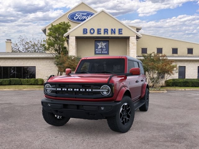 2026 Ford Bronco Outer Banks®