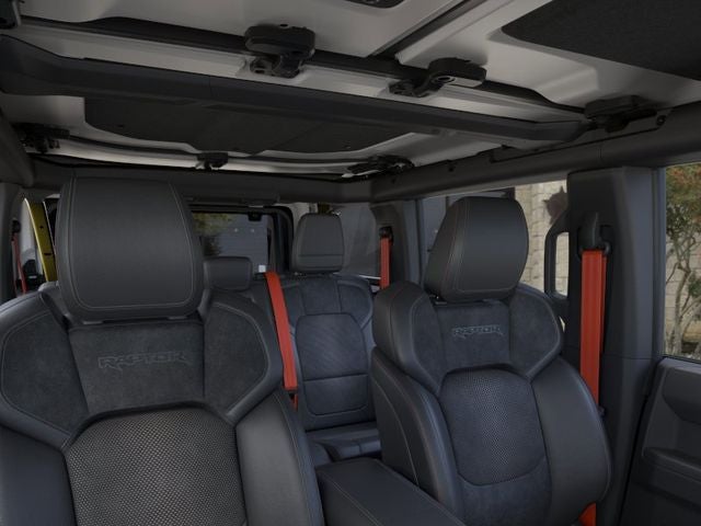 2026 Ford Bronco Raptor®