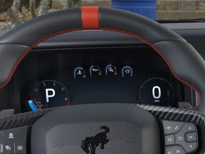 2026 Ford Bronco Raptor®