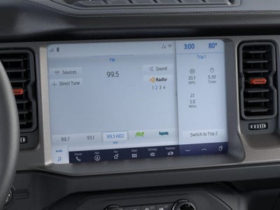 2026 Ford Bronco Raptor®