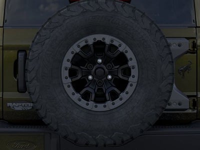 2026 Ford Bronco Raptor®