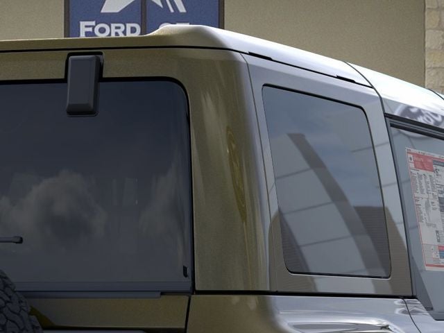 2026 Ford Bronco Raptor®