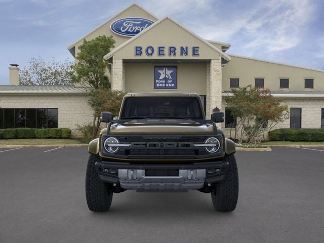 2026 Ford Bronco Raptor®