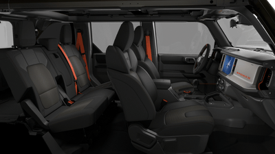 2026 Ford Bronco Raptor®