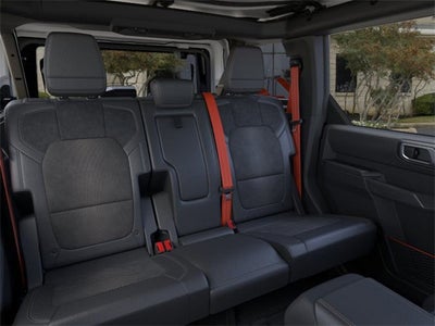 2025 Ford Bronco Raptor®