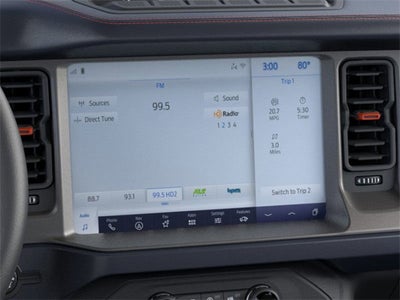 2025 Ford Bronco Raptor®