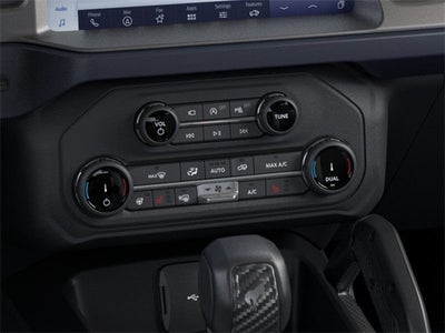 2025 Ford Bronco Raptor®