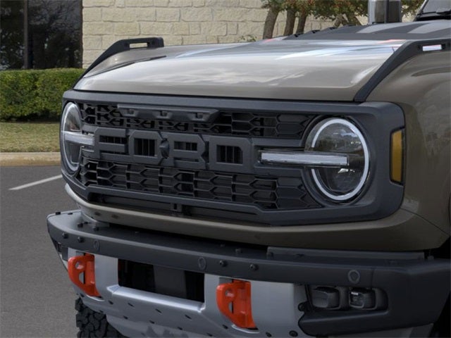 2025 Ford Bronco Raptor®