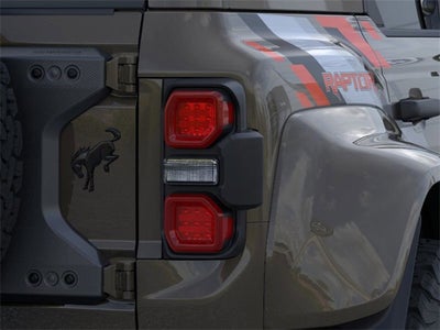 2025 Ford Bronco Raptor®