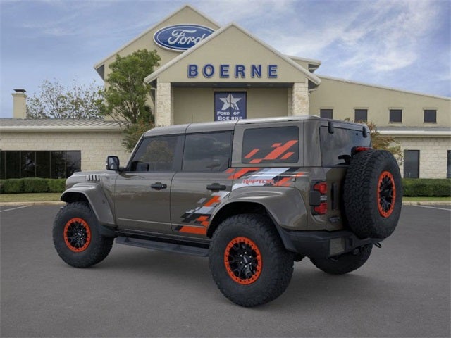 2025 Ford Bronco Raptor®