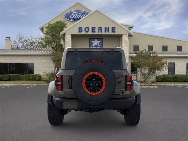 2025 Ford Bronco Raptor®