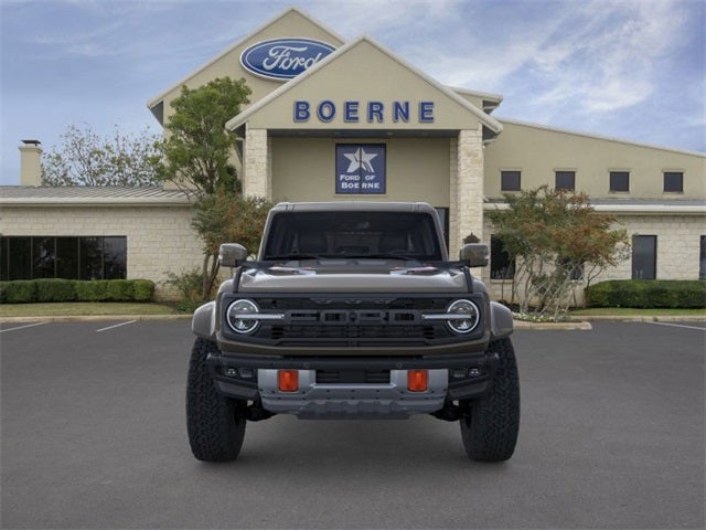 2025 Ford Bronco Raptor®