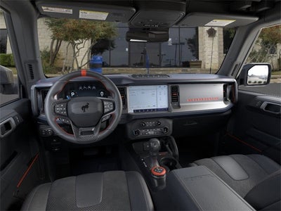 2025 Ford Bronco Raptor®