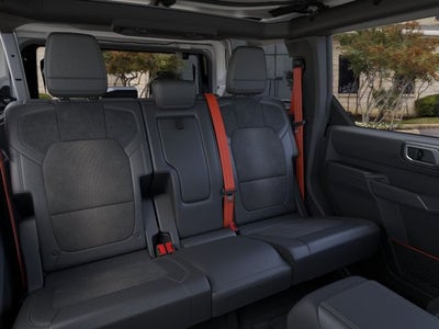 2026 Ford Bronco Raptor®