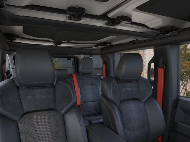 2026 Ford Bronco Raptor®