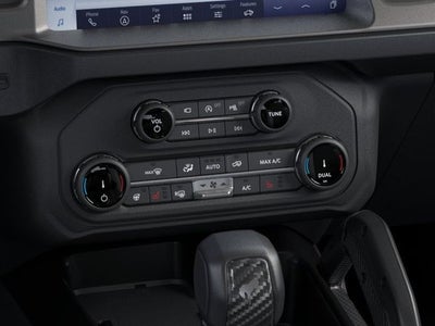2026 Ford Bronco Raptor®