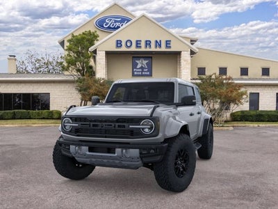 2026 Ford Bronco Raptor®
