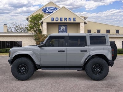 2026 Ford Bronco Raptor®