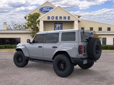 2026 Ford Bronco Raptor®