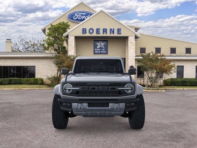 2026 Ford Bronco Raptor®