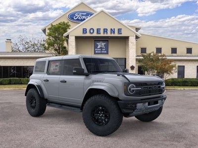 2026 Ford Bronco Raptor®