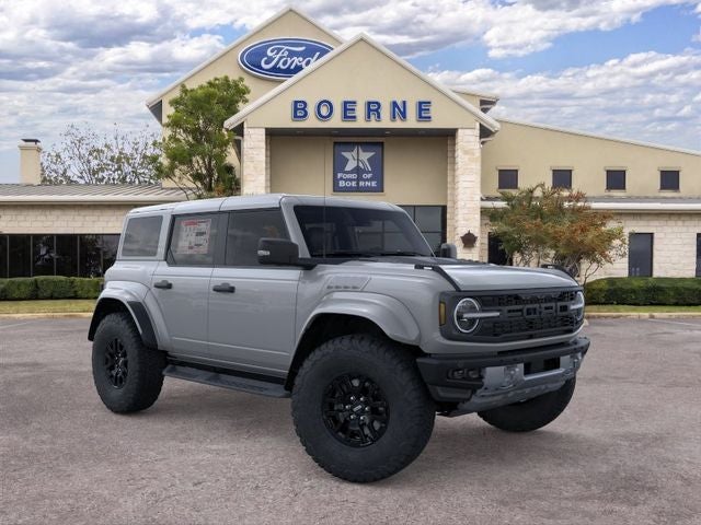 2026 Ford Bronco Raptor®