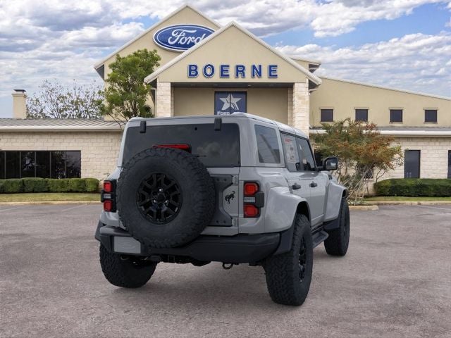 2026 Ford Bronco Raptor®