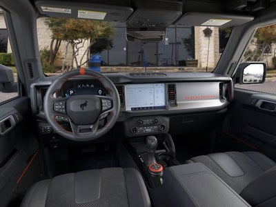 2026 Ford Bronco Raptor®