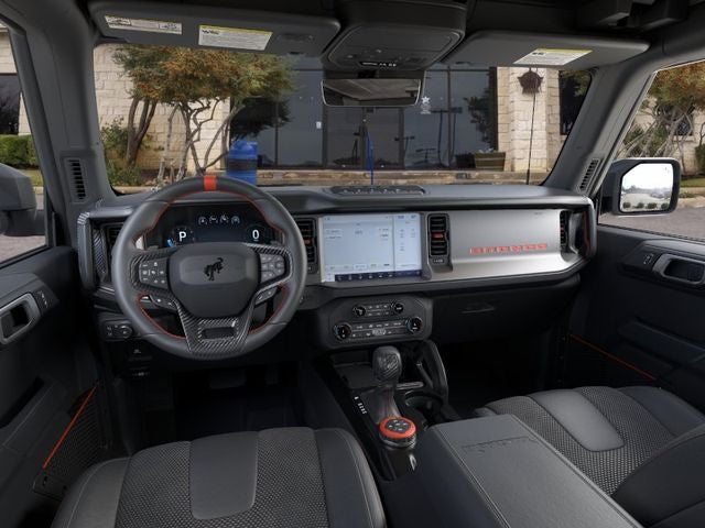 2026 Ford Bronco Raptor®