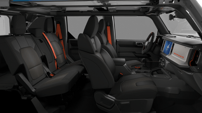 2026 Ford Bronco Raptor®