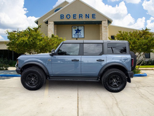 2024 Ford Bronco Wildtrak