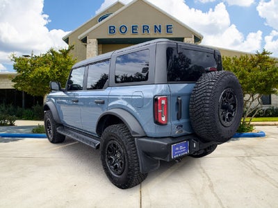 2024 Ford Bronco Wildtrak